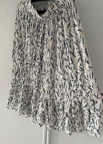 Yazlık kısa etek - Görsel 2