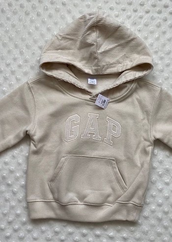 Gap orjinal Erkek Çocuk Sweatshirt - Görsel 4
