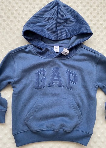 GAP orijinal  Erkek Çocuk Sweatshirt - Görsel 4
