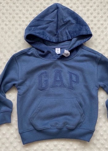 GAP orijinal  Erkek Çocuk Sweatshirt - Görsel 3