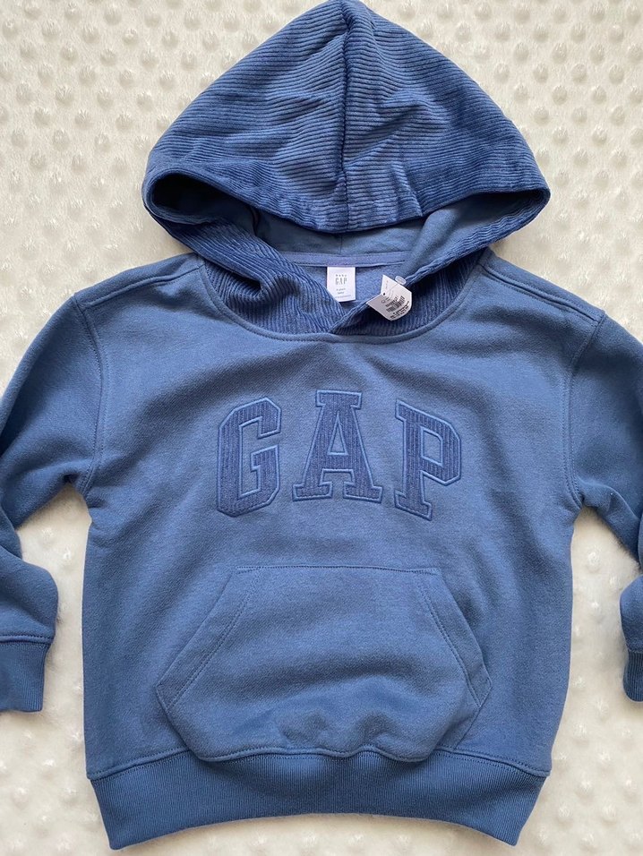 GAP orijinal  Erkek Çocuk Sweatshirt - Görsel 4