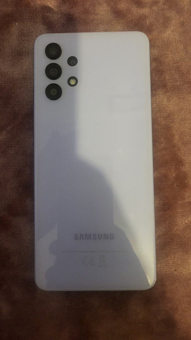 Bej Samsung Galaxy A32 Android Telefon - Görsel 3