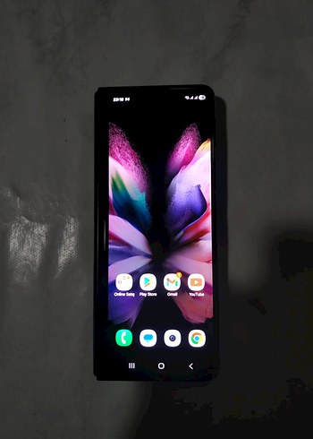 SAMSUNG Z FOLD 3 - Görsel 3