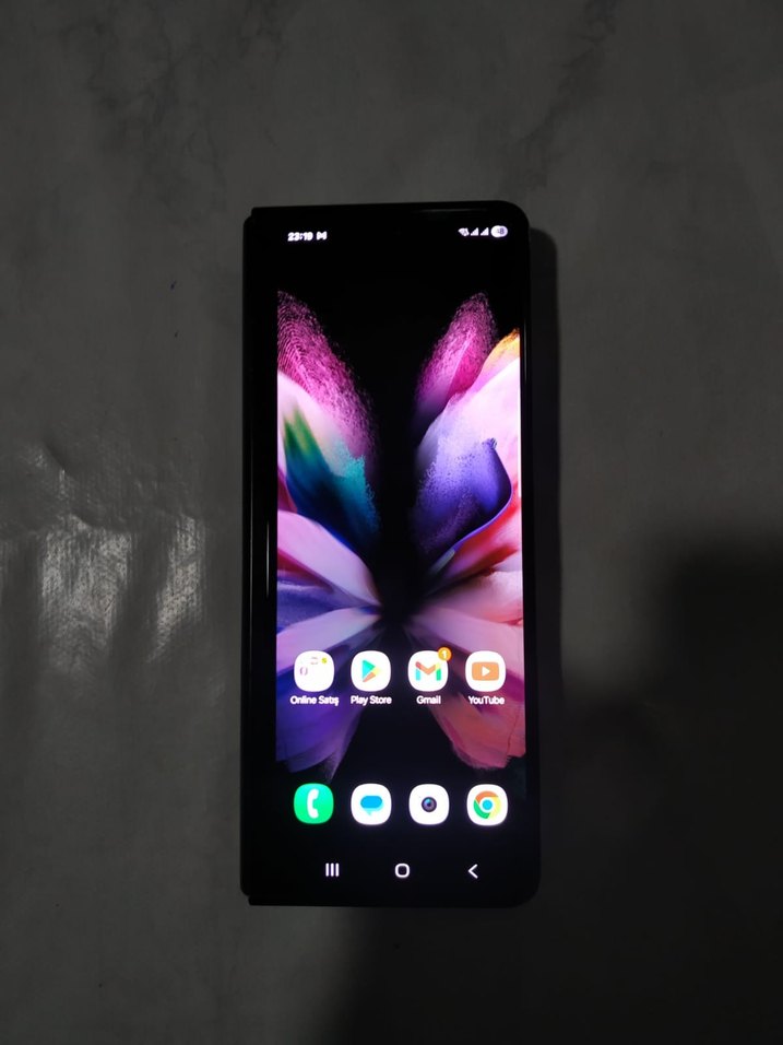 SAMSUNG Z FOLD 3 - Görsel 3