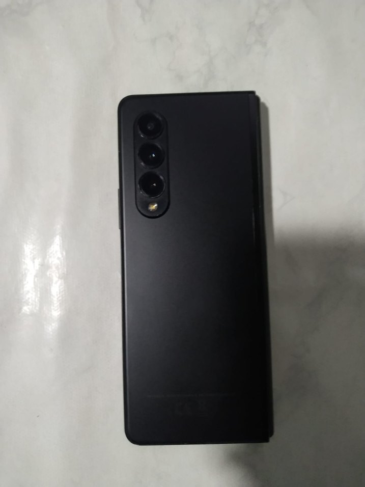 SAMSUNG Z FOLD 3 - Görsel 4