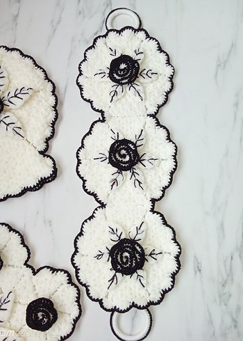 ceyizlik lif takımı - Görsel 5