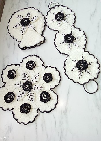 ceyizlik lif takımı - Görsel 4