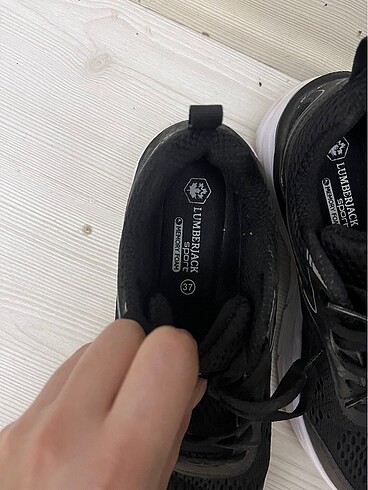 Lumberjack Lumberjack spor ayakkabı