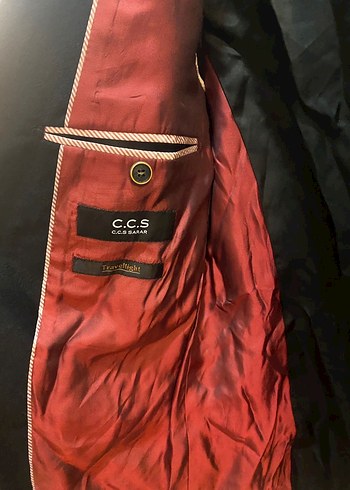 Sarar Kadife Blazer Ceket - Görsel 2