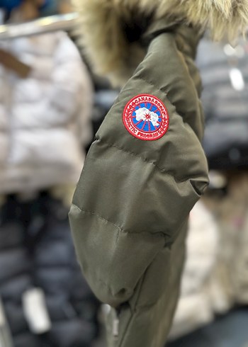 Yeşil Çocuk Mont - Görsel 2