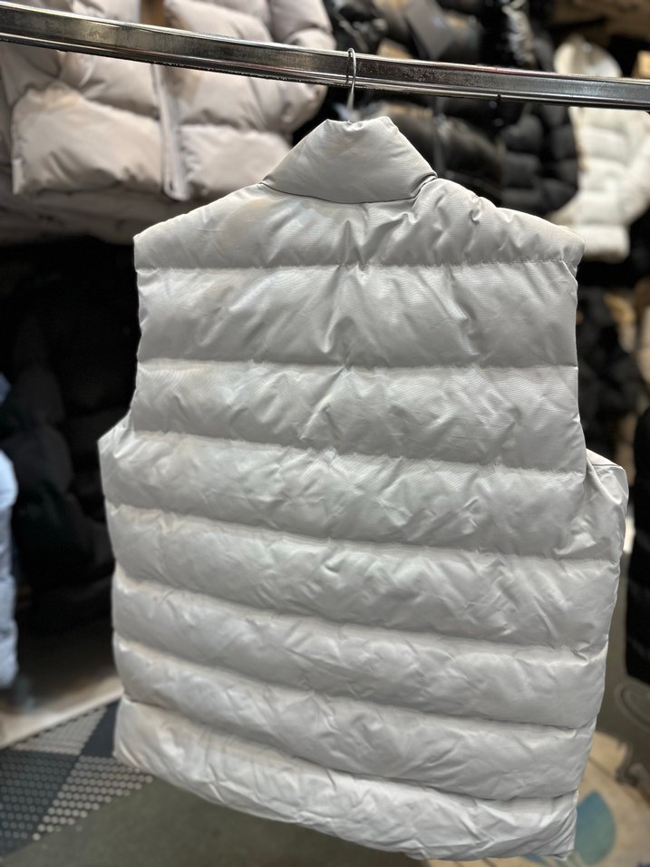 Canada Goose Düğmeli Erkek Yelek - Görsel 2