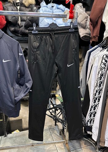 Erkek Gri Fermuarlı Yüksek Yakalı Sweatshirt - Görsel 3