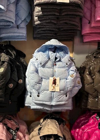 Moncler 10 Yaş