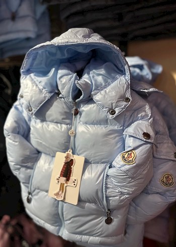 Çocuk  Street Wear Kaban - Görsel 2