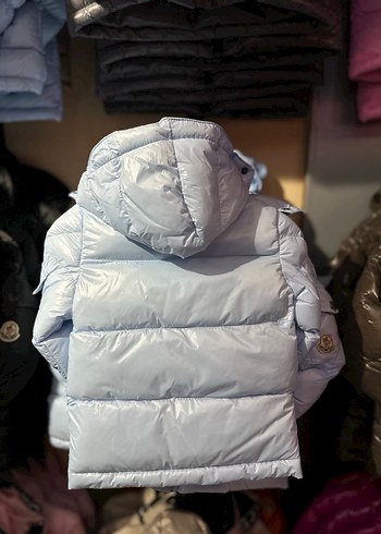 Çocuk  Street Wear Kaban - Görsel 3