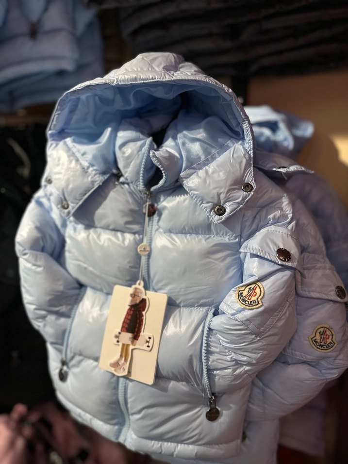 Çocuk  Street Wear Kaban - Görsel 2