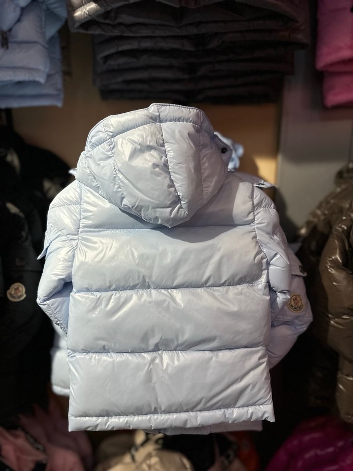 Çocuk  Street Wear Kaban - Görsel 3