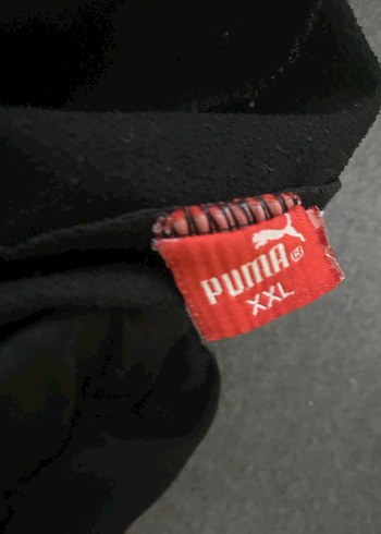 Puma Siyah Fermuarlı Erkek Eşofman Altı - Görsel 3