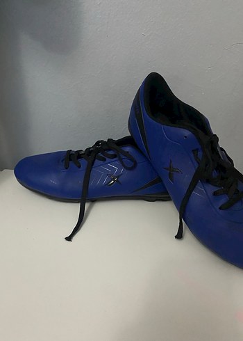 Erkek Lacivert Spor Futbol Ayakkabısı kinetix - Görsel 2