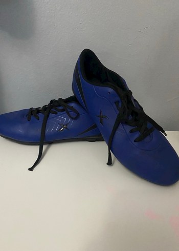 Erkek Lacivert Spor Futbol Ayakkabısı kinetix - Görsel 4