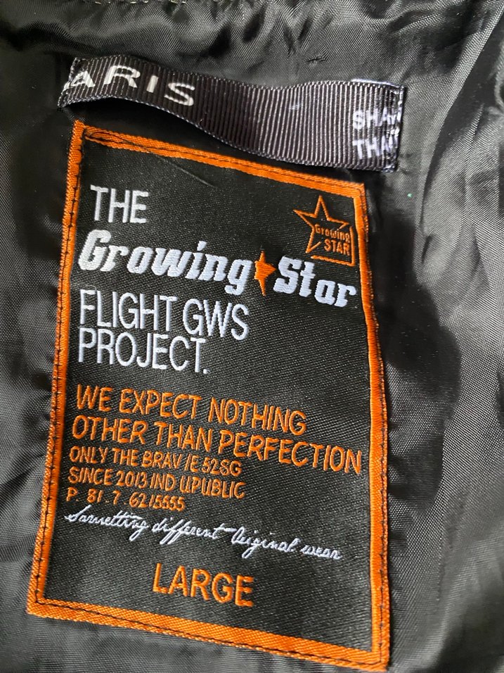 Gri Fermuarlı erkek Ceket - Görsel 4