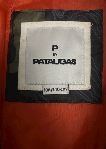 Kapüşonlu Kamuflaj Desenli Erkek Çocuk Mont - Görsel 4