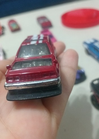 Siyah Oyuncak Araba hatveyıls - Görsel 2