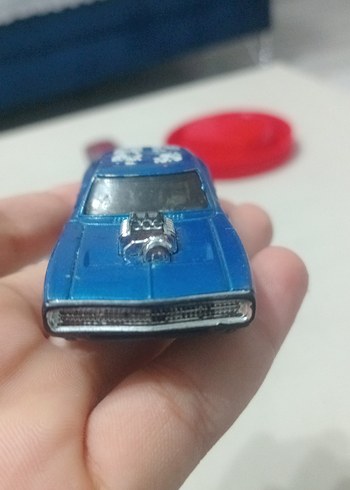 Yeşil Mini Oyuncak Araba hatvıyıls - Görsel 3