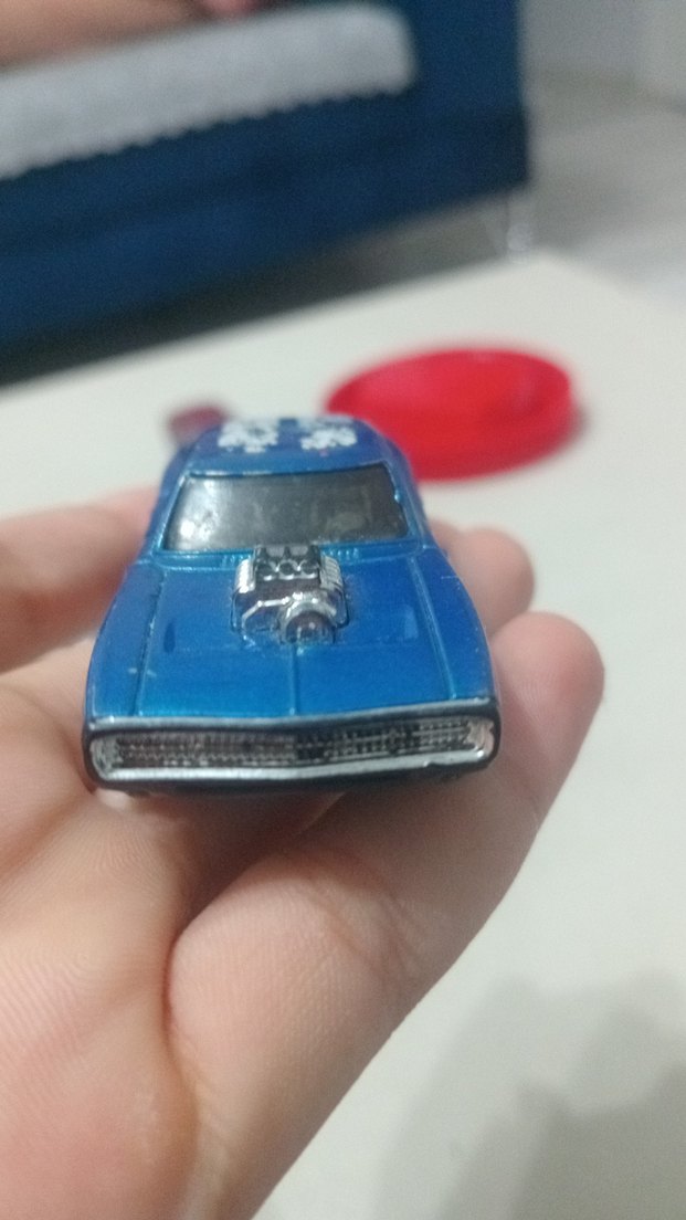 Yeşil Mini Oyuncak Araba hatvıyıls - Görsel 3