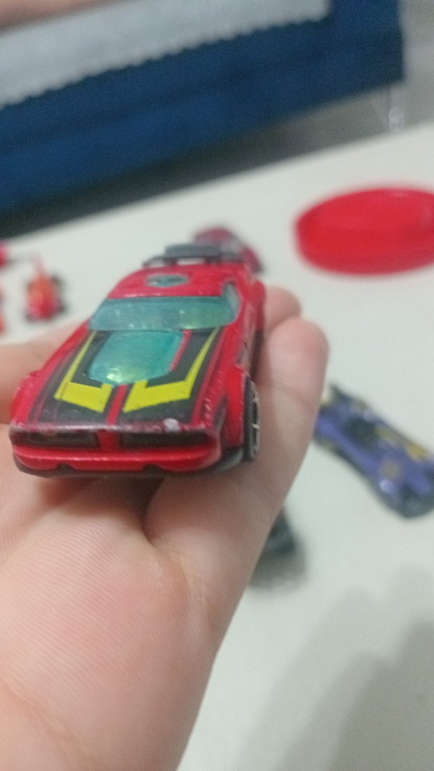 Yeşil Mini Oyuncak Araba hatvıyıls - Görsel 2