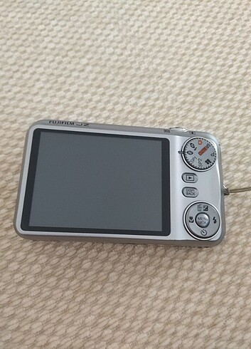 Fujifilm digital fotoğraf makinesi 