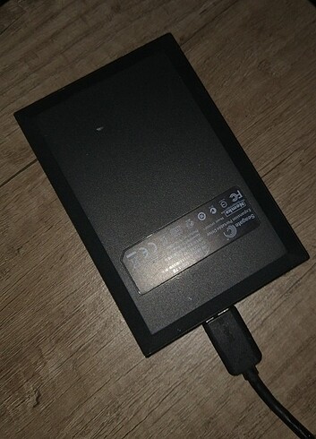 Seagate harddisk 1tb 