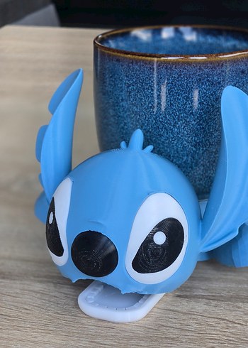 stitch kahve altligi - Görsel 3