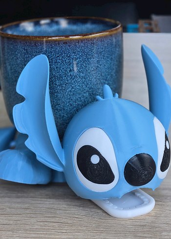 stitch kahve altligi - Görsel 2