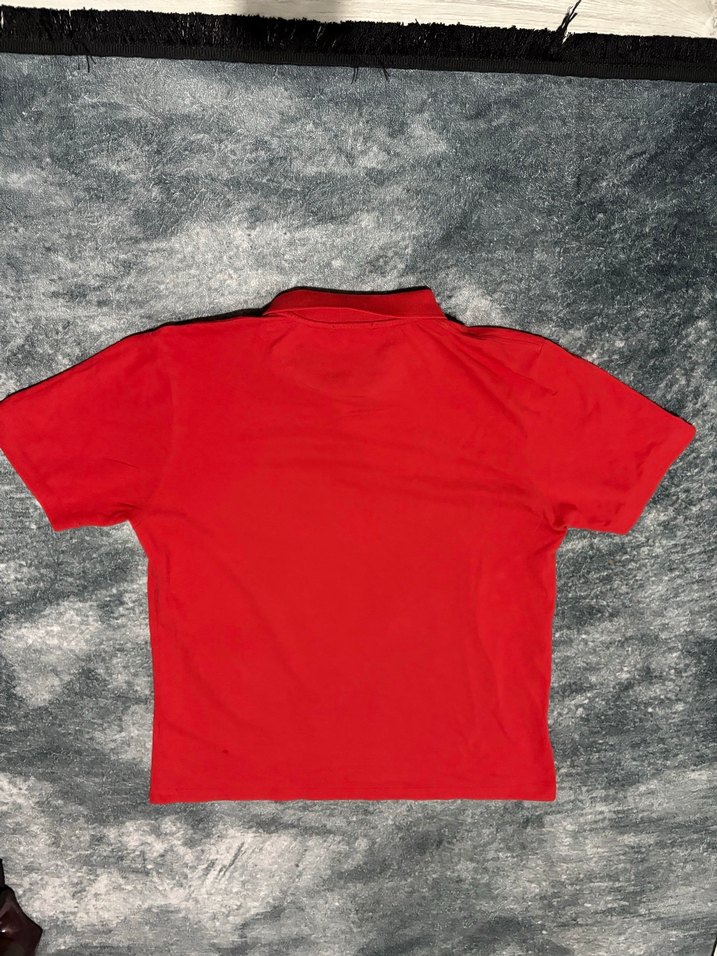 Burberry Orijinal Polo Yaka - Görsel 2