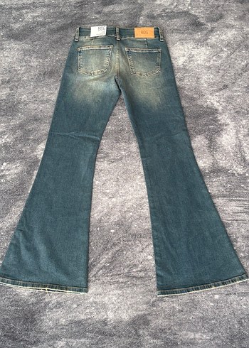 BDG Ispanyol Paca Jean - Görsel 2