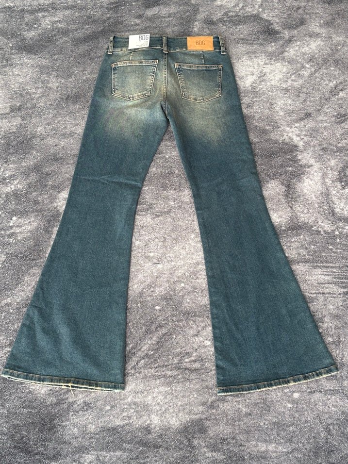 BDG Ispanyol Paca Jean - Görsel 2