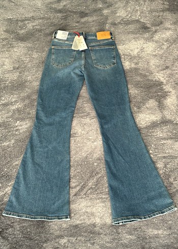 BDG Ispanyol Paca Jean - Görsel 2