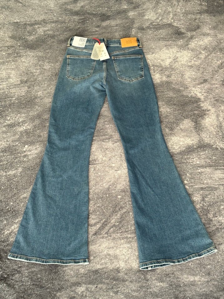 BDG Ispanyol Paca Jean - Görsel 2