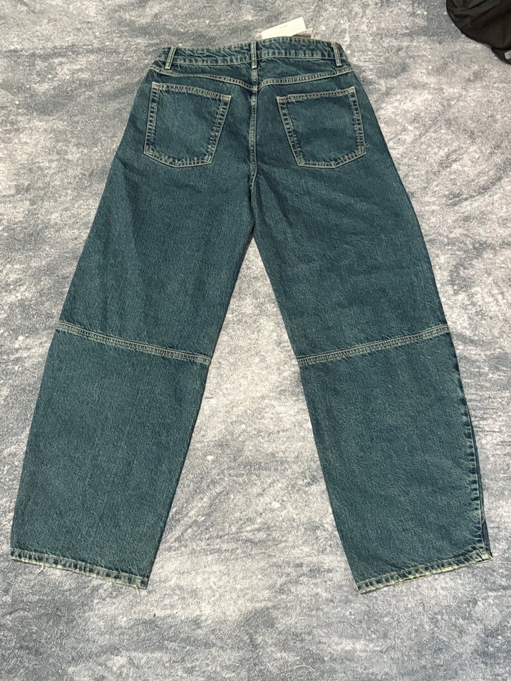 DETAYLI JEAN - Görsel 2