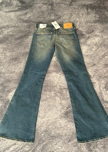 BDG Ispanyol Paca Jean - Görsel 2