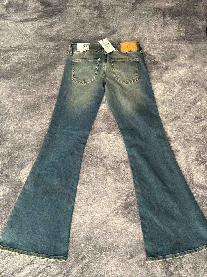 BDG Ispanyol Paca Jean - Görsel 2