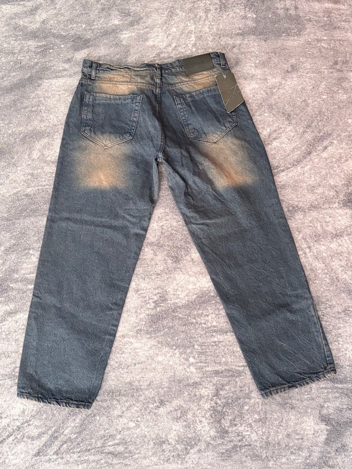 Baggy Jean - Görsel 2