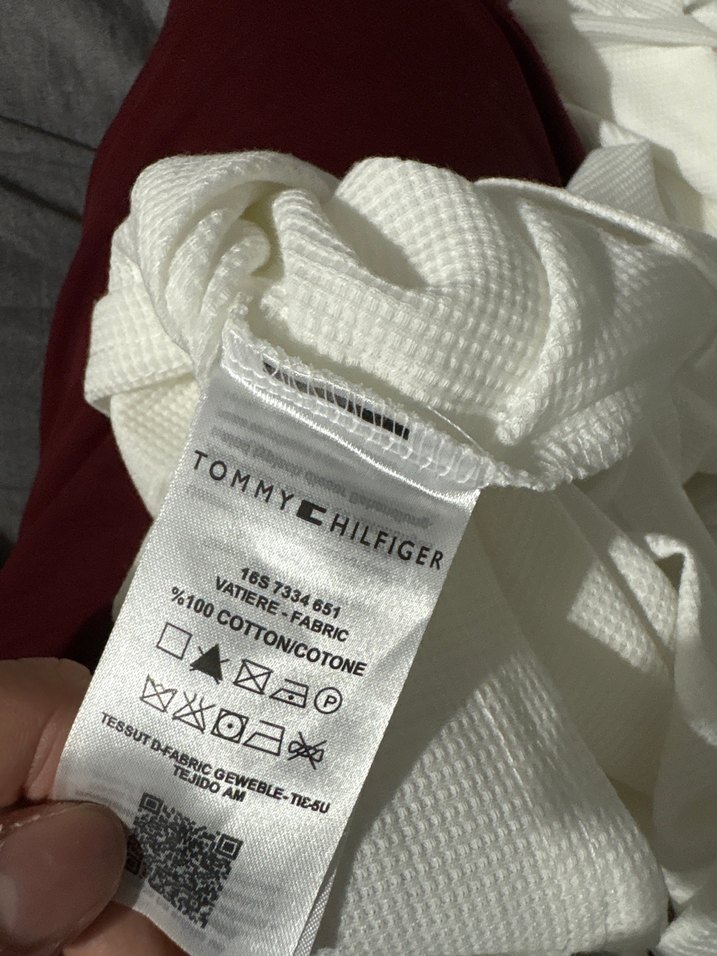 Tommy Hilfiger Marka T-Shirt - Görsel 2