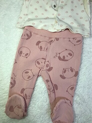 Bebek Pijama takımı (bebetto markadır) - Görsel 4