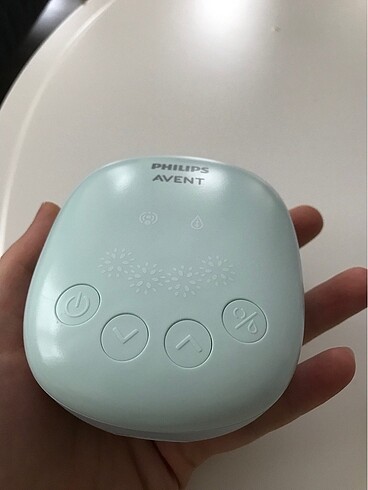 Philips avent süt sağma makinesi - Görsel 7