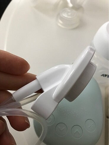 Philips avent süt sağma makinesi - Görsel 9