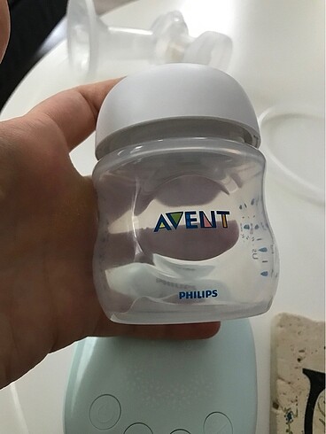 Philips avent süt sağma makinesi - Görsel 10