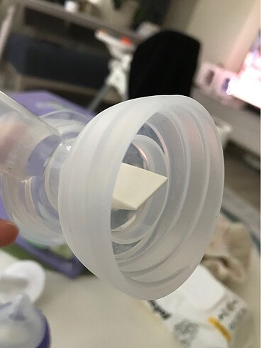 Philips avent süt sağma makinesi - Görsel 12