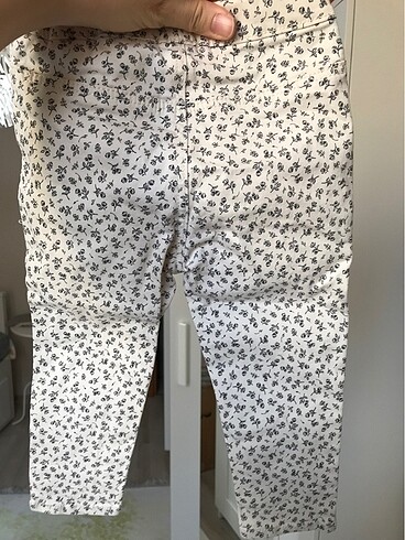 12-18 Ay Beden ten rengi Renk H&M bebek pantolon